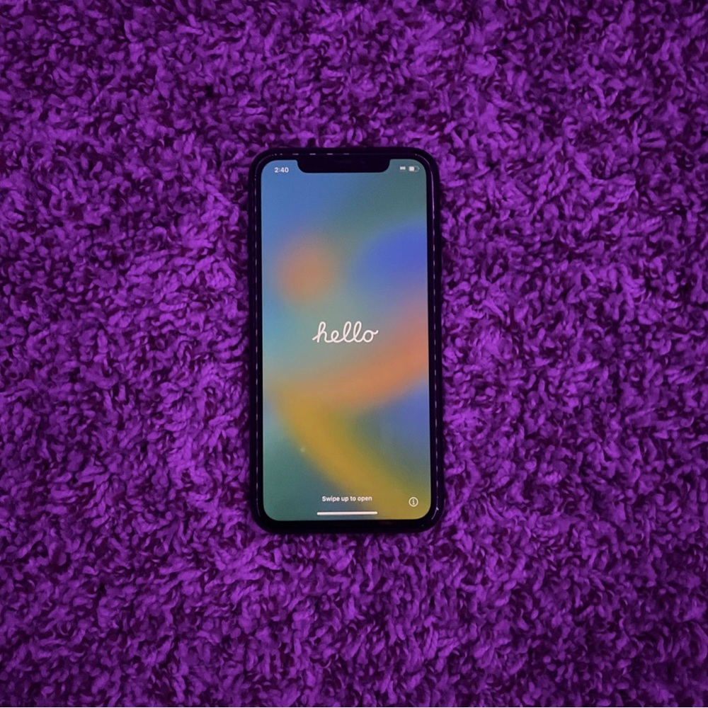 iPhone XR